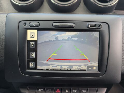 Duster 1.3 TCe 150 ch Techroad 4x2 /Apple Carplay Android Auto/Atte 2019 occasion 69240 Thizy les Bourgs