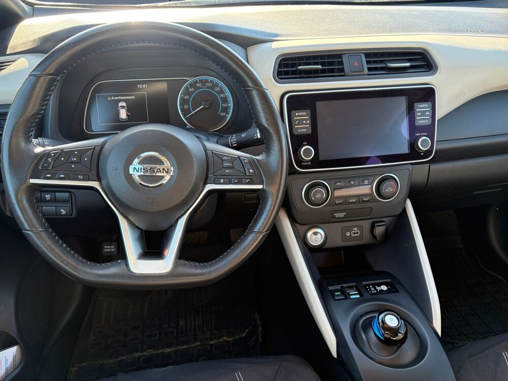 Leaf Electric 150ch 40kwh Acenta Bva /Suivi Nissan/SOH 93% / Gara 2021 occasion 43120 Monistrol-sur-Loire