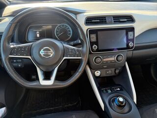 Leaf Electric 150ch 40kwh Acenta Bva /Suivi Nissan/SOH 93% / Gara 2021 occasion 43120 Monistrol-sur-Loire
