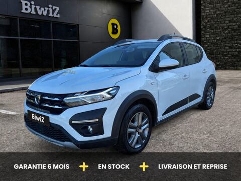 Dacia Sandero Stepway 1.0 Tce 90 ch Confort /Carplay/Attelage/1ere main 2021 occasion Brive-la-Gaillarde 19100