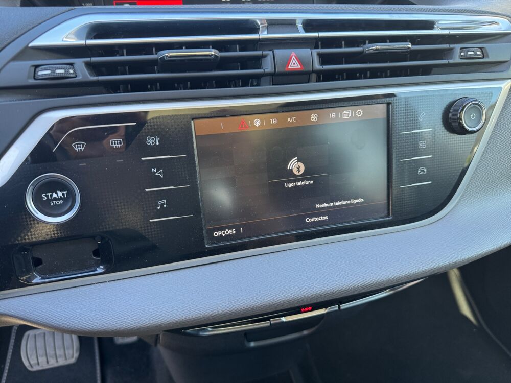 C4 Picasso 1.6 165 ch Shine BVA /CarPlay/Cam&eacute;ra/Toit panoramique/Si&egrave;ges 2017 occasion 69340 Francheville