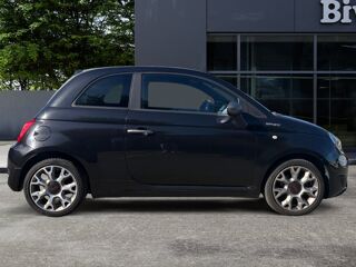 500 C 1.0 70 ch Bsg Hybrid Sport Style S&amp;S /CarPlay/Toit ouvra 2021 occasion 14100 Caen