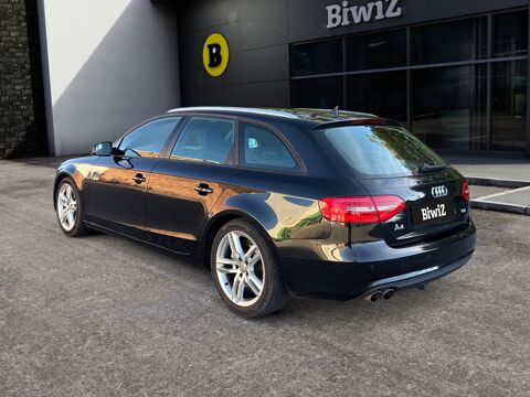 A4 Avant 2.0 Tdi 150 Ambiente S-line Multitronic Bva /Barres de 2015 occasion 19200 USSEL
