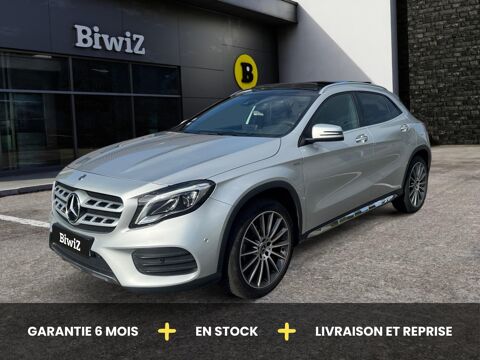 Mercedes Classe GLA 180 122 ch Sport Edition /Toit Ouvrant/Carnet Mercedes/Si&egrave;ge 2019 occasion Lille 59000