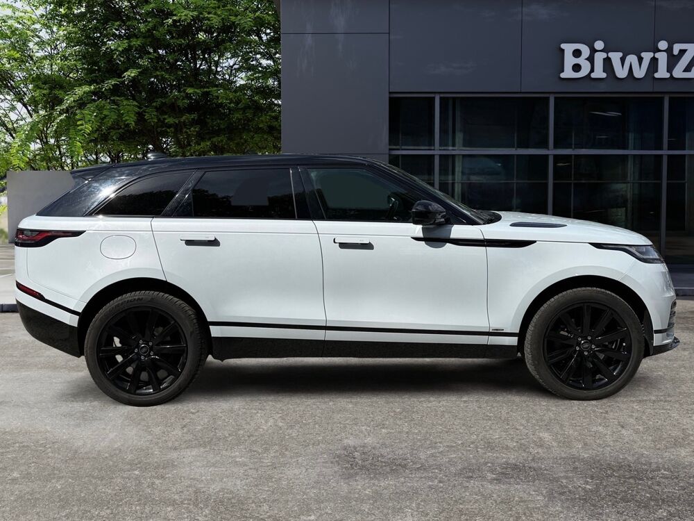 Range rover velar 3.0 D300 300 S R-dynamic 4wd Bva /Cam&eacute;ra/Radars/CarPlay/LED/ 2017 occasion 31650 Lauzerville