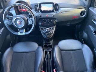 500 C 1.0 70 ch Bsg Hybrid Sport Style S&amp;S /CarPlay/Toit ouvra 2021 occasion 14100 Caen