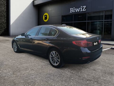 S&eacute;rie 5 520 D Lounge 2.0 190 ch Bva /Suivi d'entretien limpide BMW, 2017 occasion 31600 MURET