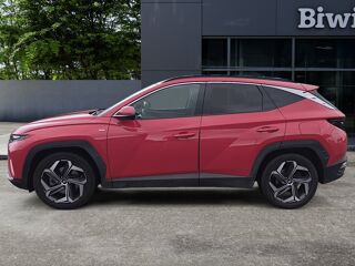 Tucson 1.6 T-gdi 150 ch Hybrid Mhev 48volt Executive 2wd /Carplay&a 2021 occasion 63500 Issoire