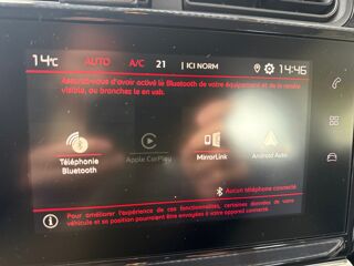 C3 1.2 82 ch Graphic /Carplay / AirBump/ Radar AR 2019 occasion 14400 Bayeux