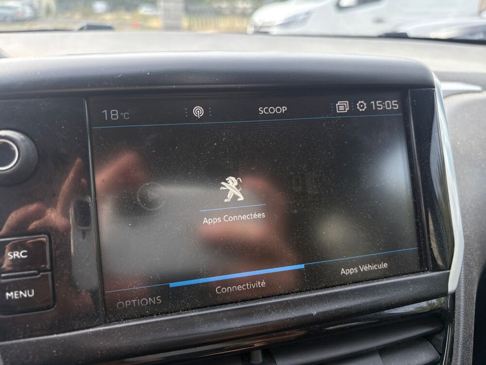 208 1.5 Bluehdi 100 ch Active Business /Carplay/Radar recul 2019 occasion 43120 Monistrol-sur-Loire