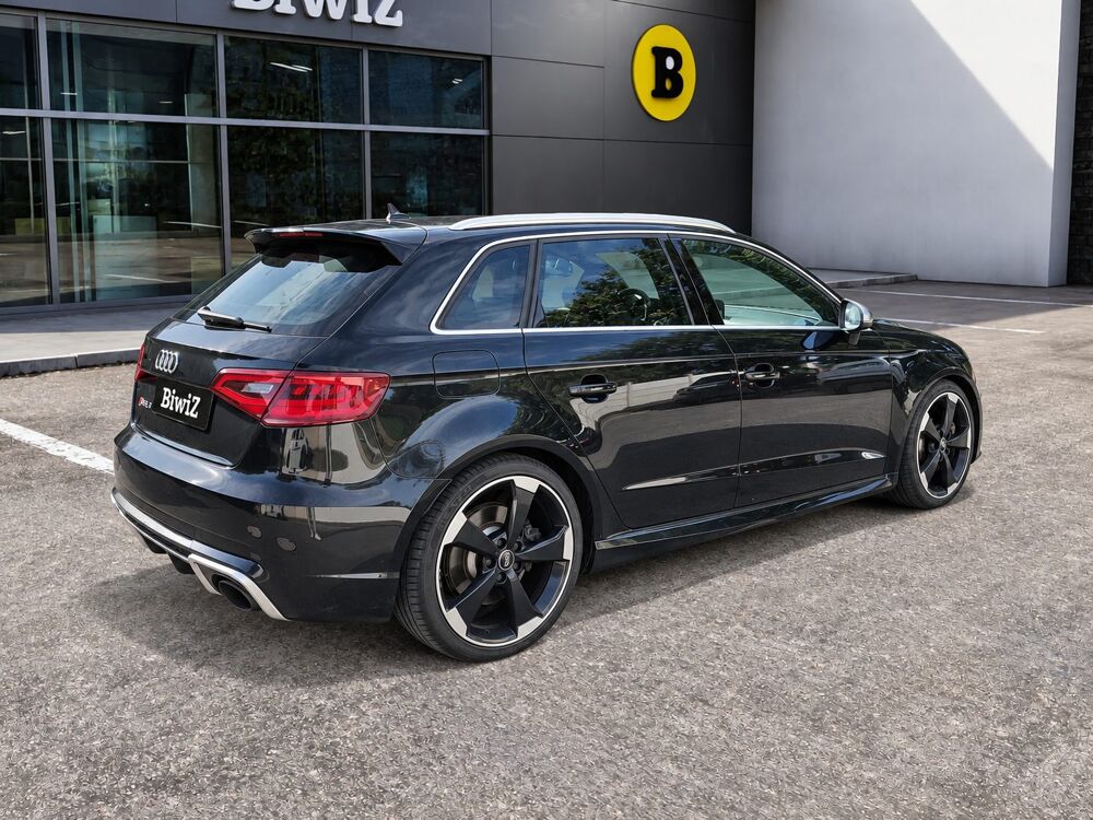 RS3 Sportback 2.5 Tfsi 365 ch Quattro S-tronic Bva /Toit ouvrant 2015 occasion 28500 Vernouillet