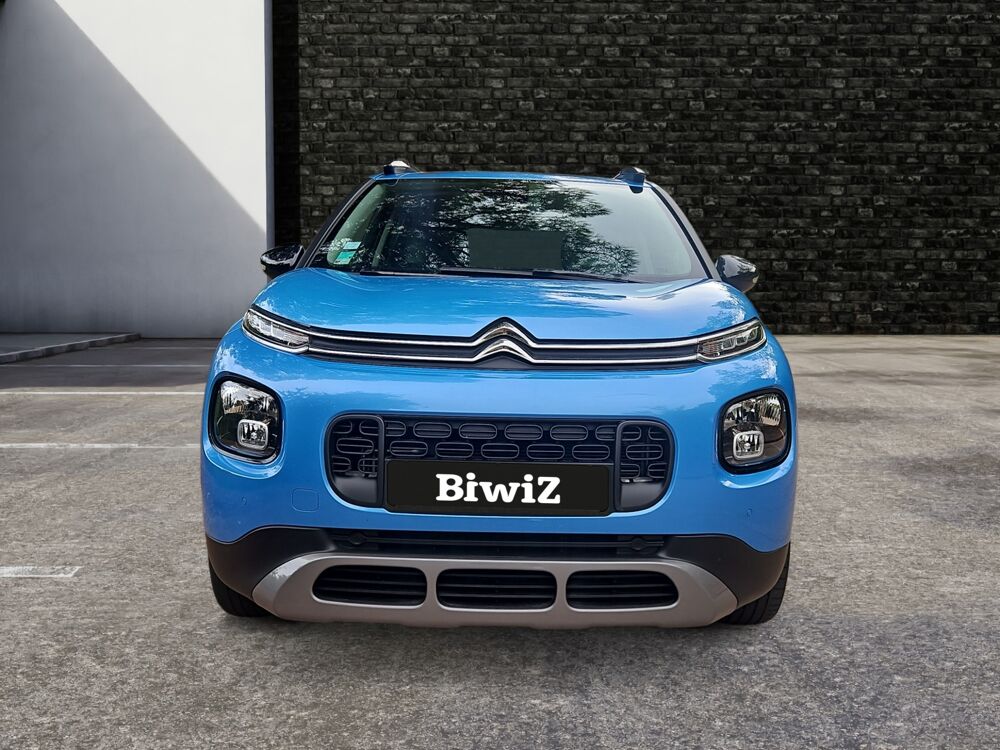 C3 Aircross 1.2 Puretech 110 Shine Start-stop 2020 occasion 06110 Le Cannet