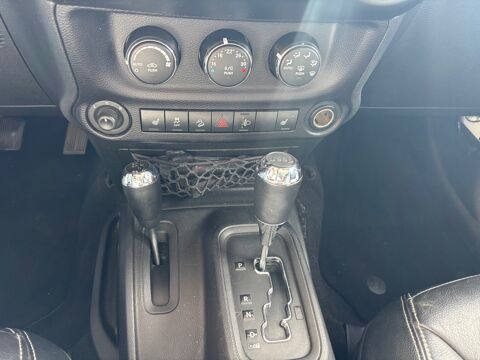 Wrangler 3.6 284 Unlimited Awd Bva /Origine France / Suivi complet Je 2015 occasion 43120 Monistrol-sur-Loire