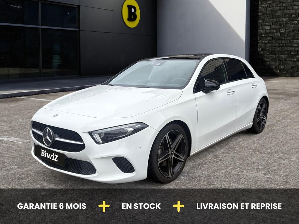 Classe A 200d 150 ch 8g-dct /Suivi Mercedes/Toit ouvrant/Camera 360/E 2022 occasion 43120 Monistrol-sur-Loire