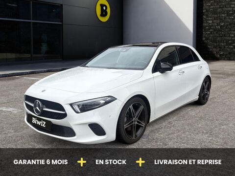 Annonce voiture Mercedes Classe A 24990 €