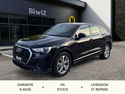 Audi Q3 Sportback 2.0 35 TDI 150 ch S-TRONIC /LED/CarPlay/Virtual Co 2020 occasion Lauzerville 31650