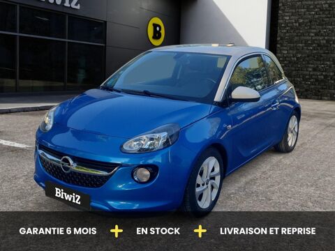 Opel adam 1.4 Twinport 85 ch Glam Start-stop