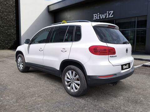 Tiguan 2.0 Tdi 110 ch Bluemotion Sport Line /Radar avant et arri&egrave;re 2013 occasion 34000 Montpellier