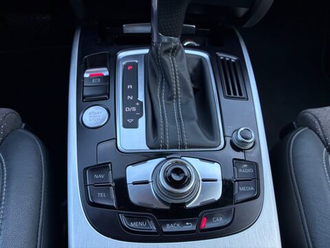 A4 Avant 2.0 Tdi 150 Ambiente S-line Multitronic Bva /Barres de 2015 occasion 19200 USSEL