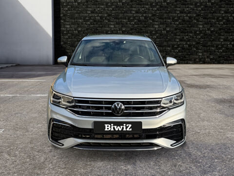 Tiguan 2.0 Tdi 150 ch R-line Dsg /Entretien Volkswagen/LED/Camera/R 2023 occasion 31650 Lauzerville