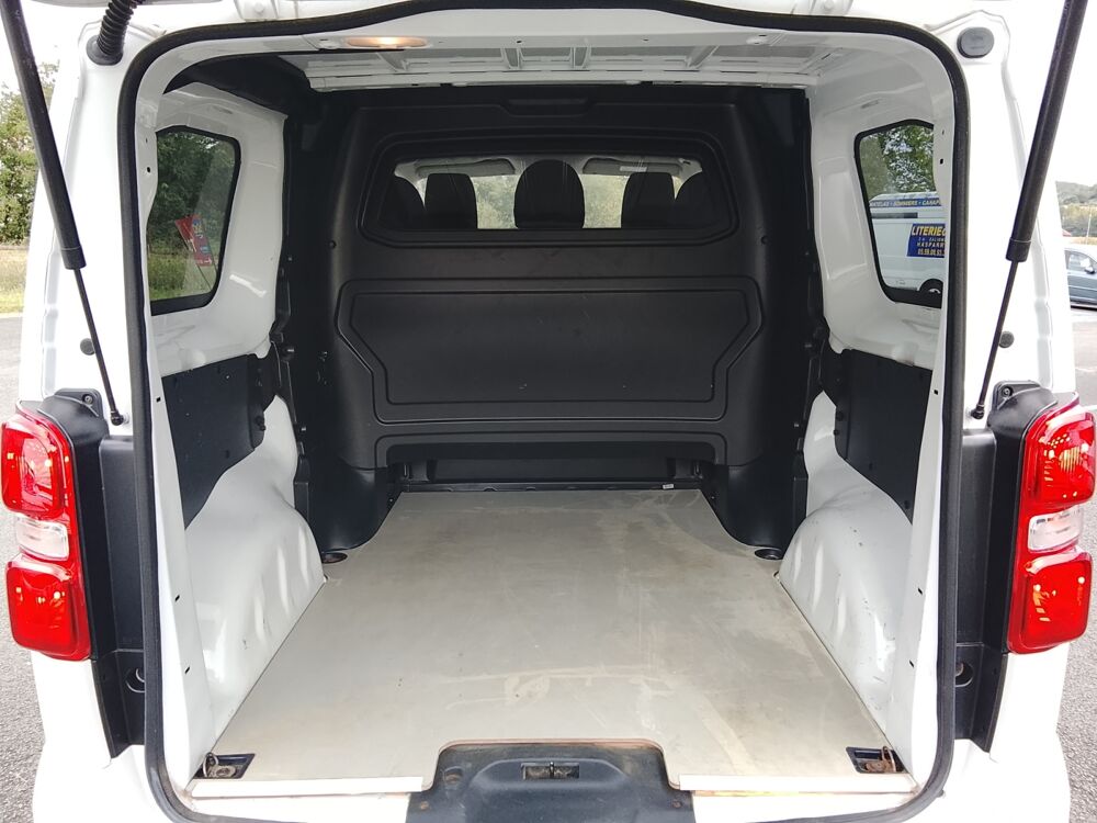 Jumpy 2.0 Bluehdi 145ch cabine approfondie taille M pack driver co 2023 occasion 64100 bayonne