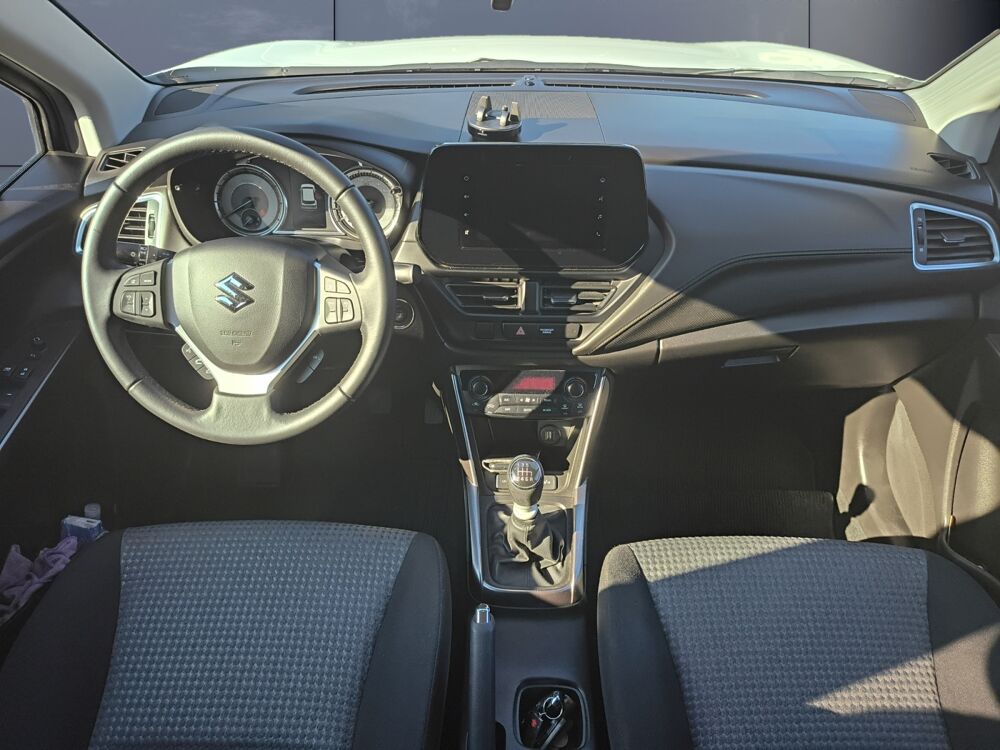 S-cross 1.4 Boosterjet Hybrid 129 ch Privil&egrave;ge /Cam&eacute;ra de recul/Rada 2023 occasion 87000 Limoges