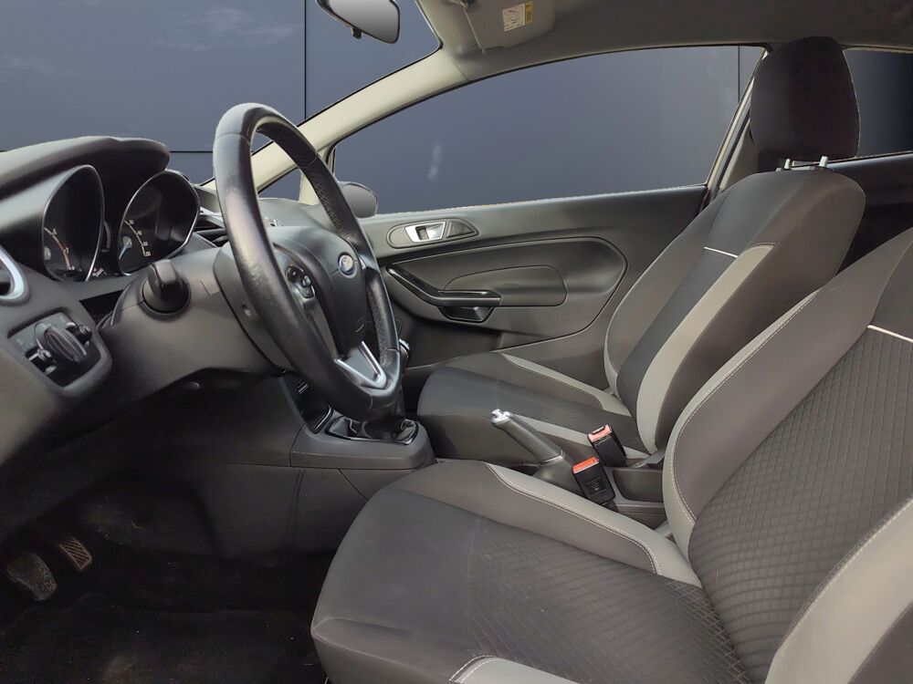Fiesta 1.2 80 Edition 2016 occasion 12850 Rodez