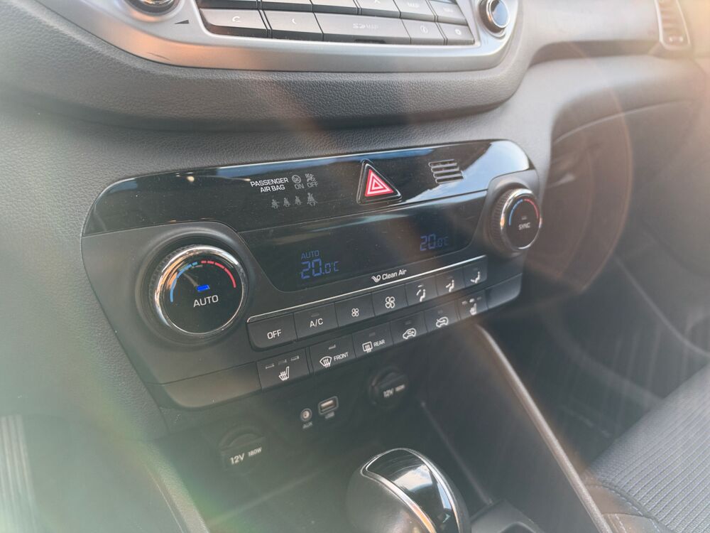 Tucson 1.7 Crdi 141 ch Creative Bva /Cam&eacute;ra De Recul/Chaine De Dist 2016 occasion 29200 Brest