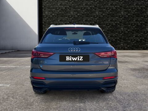 Q3 1.5 35 Tfsi 150 ch S Line S Tronic 7 2020 occasion 34000 Montpellier