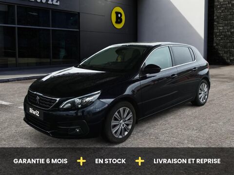 Annonce voiture Peugeot 308 8990 €