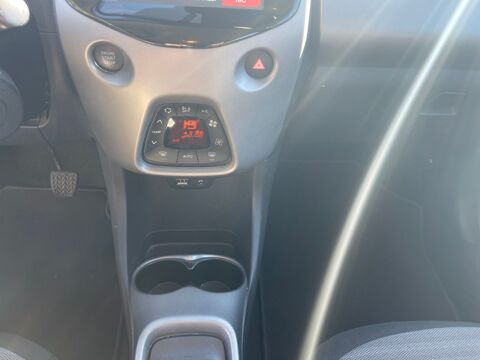 Aygo 1.0 Vvti 70 X-cite 2020 occasion 09100 Pamiers