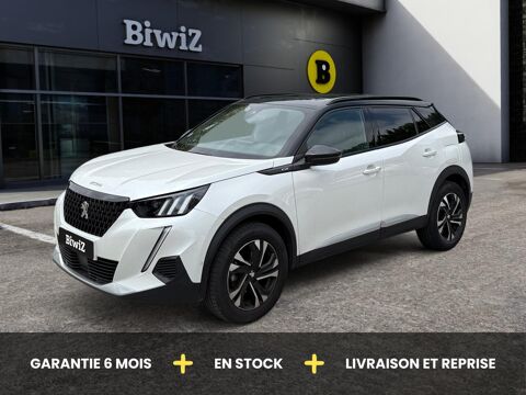 Peugeot 2008 1.2 130 ch GT Eat 8 Bva Start &amp; Stop /Entretien Peugeot/ 2023 occasion Lauzerville 31650