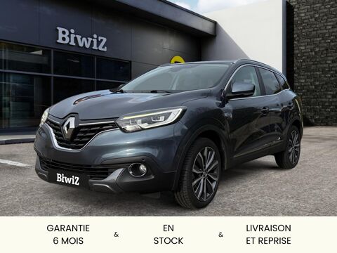 Renault Kadjar 1.2 Tce 130 Energy Intens /R&eacute;vision &agrave; jour 2018 occasion Corbas 69960