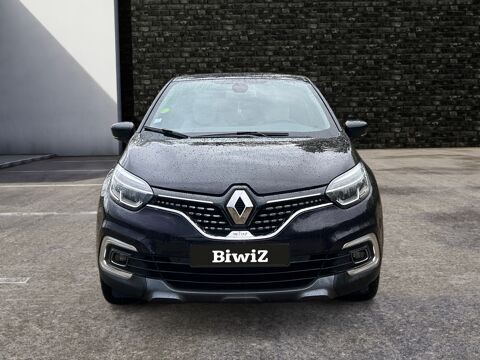 Captur 1.2 Tce 120 ch Energy Initiale Paris 2017 occasion 43120 Monistrol-sur-Loire