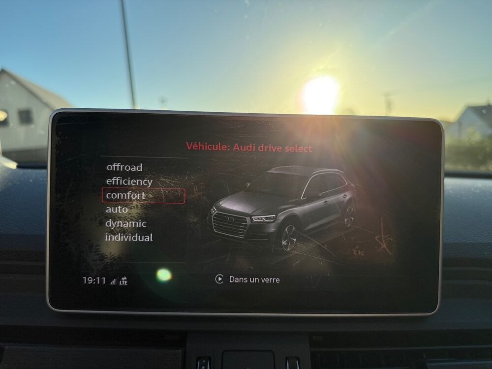 Q5 2.0 TFSI 250 ch Avus Quattro S-tronic Bva /FULL OPTIONS / EN 2018 occasion 76600 Le Havre