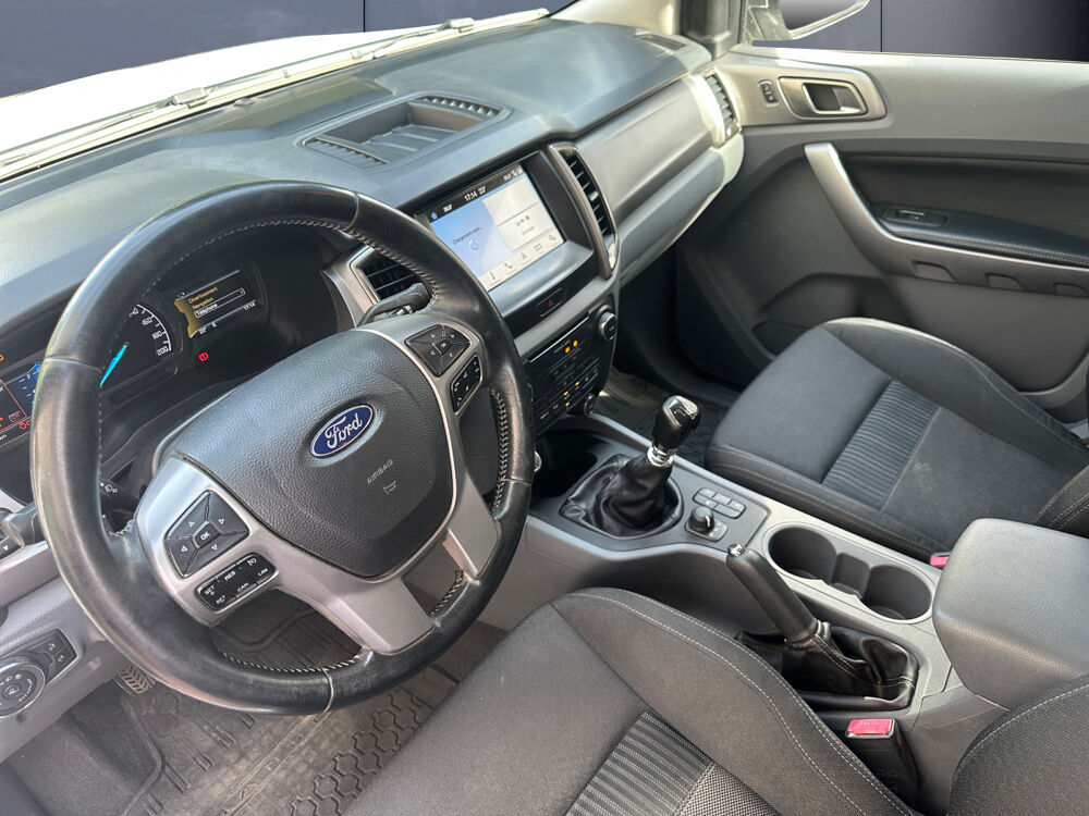 Ranger Double Cabine 2.2 Tdci 160 ch Xlt Sport 4x4 /Carplay/Cam&eacute;ra 2017 occasion 91410 Dourdan