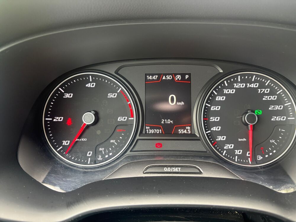Ateca 1.6 Tdi 115 ch Style Business Dsg /Carplay/Camera/Moteur &agrave; 2019 occasion 19100 Brive-la-Gaillarde