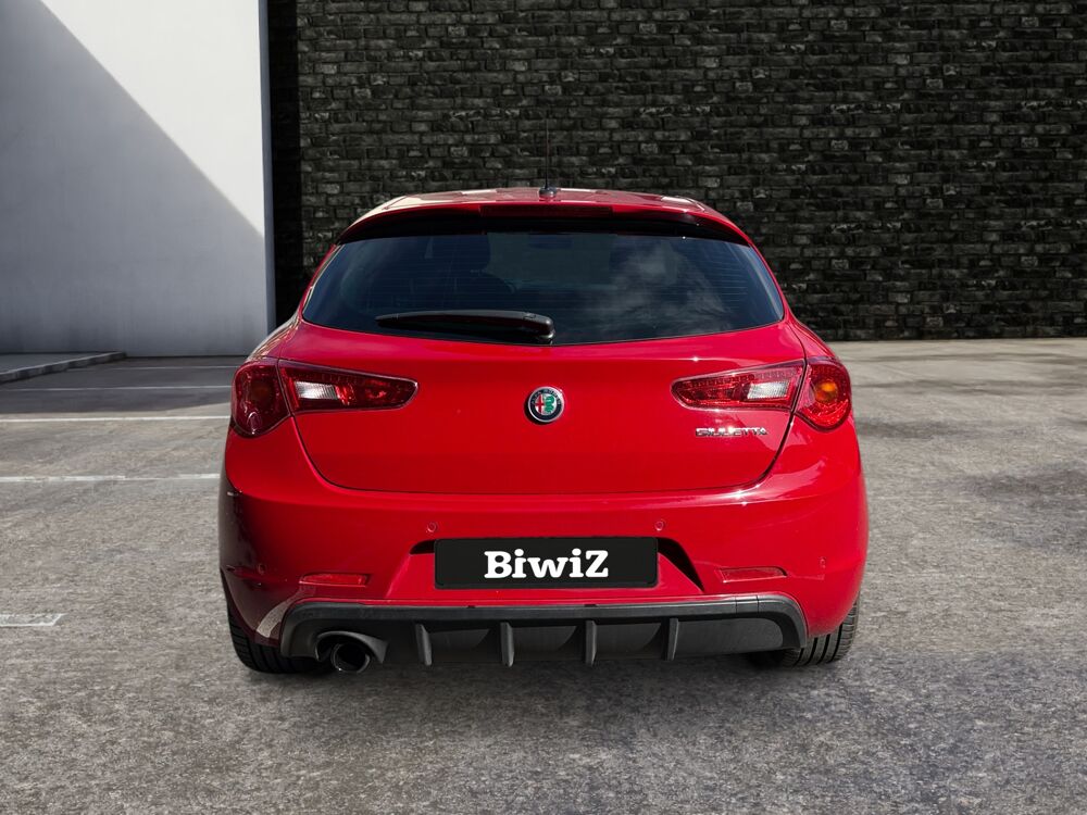 Giulietta 1.4 Multiair 150 ch Imola 2017 occasion 35000 rennes
