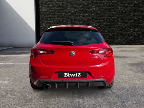 Giulietta 1.4 Multiair 150 ch Imola 2017 occasion 35000 rennes