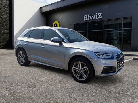 Q5 2.0 40 Tdi 190 Quattro S-tronic Bva 2018 occasion 29470 Plougastel-Daoulas