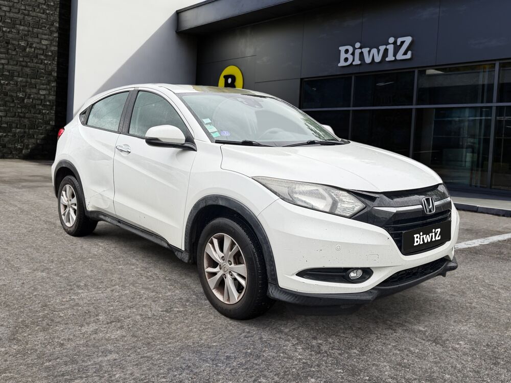 HR-V 1.5 i-VTEC 130 ch Elegance /Sieges chauffants/Entretien comp 2017 occasion 34000 Montpellier