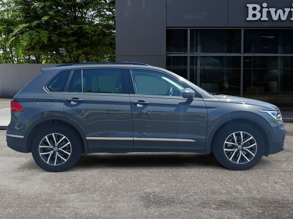 Tiguan 2.0 Tdi 150 ch Life Dsg Bva /Entretien complet/Attelage amov 2021 occasion 43120 Monistrol-sur-Loire
