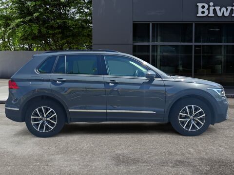 Tiguan 2.0 Tdi 150 ch Life Dsg Bva /Entretien complet/Attelage amov 2021 occasion 43120 Monistrol-sur-Loire