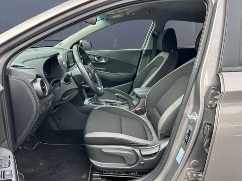 Kona 1.0 T-gdi Edition 1 Essence 120ch /Cam&eacute;ra AR/Radar AV-AR/Fra 2018 occasion 18000 Bourges