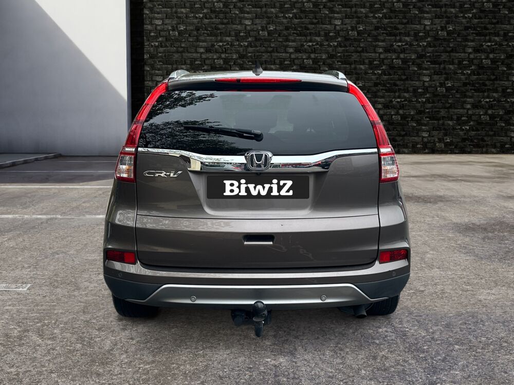 CR-V 1.6 Idtec 160 Innova 4wd Bva /Crochet/si&egrave;ges &eacute;lectriques/cha 2016 occasion 14100 Lisieux