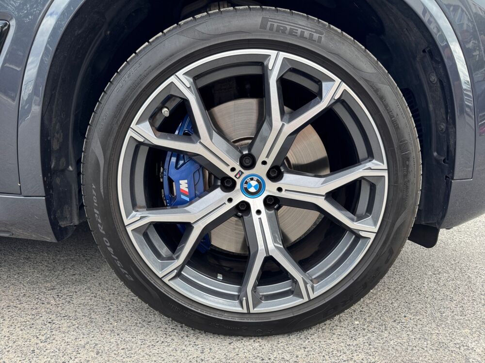 X5 xDrive 45e 394 ch M Sport BVA8 PHEV /Toit Panoramique Ouvran 2022 occasion 92000 Nanterre