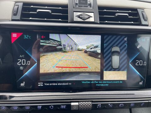 DS7 1.6 225h 180 Phev Hybrid 13.2kwh Rivoli Bva /Toit ouvrant Ca 2022 occasion 09120 Varilhes