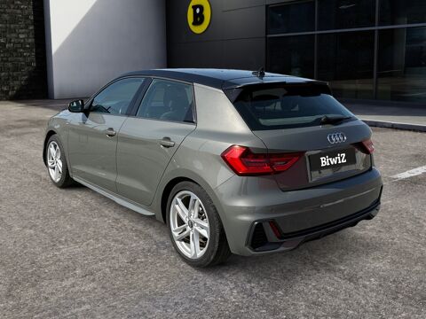 A1 Sportback 1.0 30 Tfsi 116 ch S-LINE /Carplay/R&eacute;gulateur/Clim 2019 occasion 17000 La Rochelle
