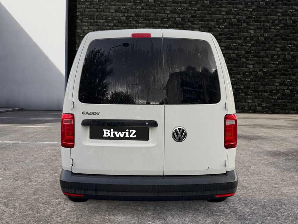 Caddy Fourgon Maxi 2.0 Tdi 102 ch /Entretien VW 2020 occasion 77450 Montry
