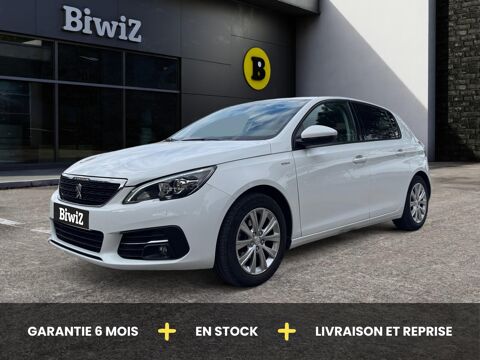 Peugeot 308 PureTech 110 ch Style /CarPlay 2019 occasion Cavaillon 84300